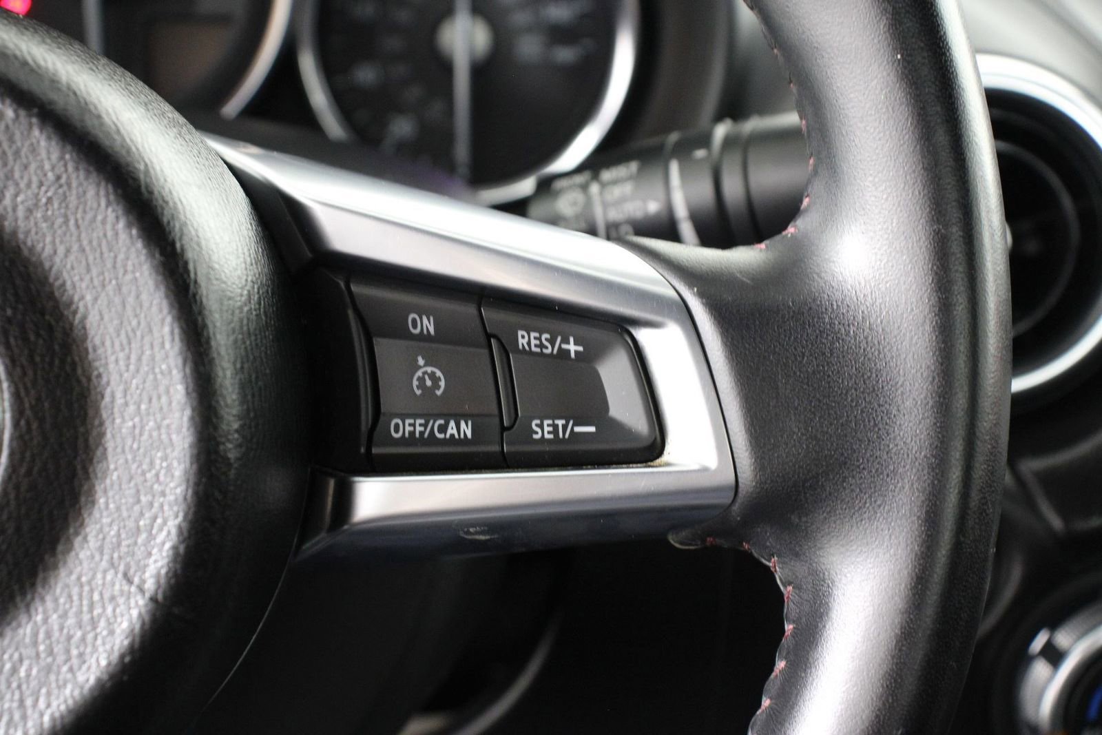 2016 MAZDA MX-5 Miata Grand Touring