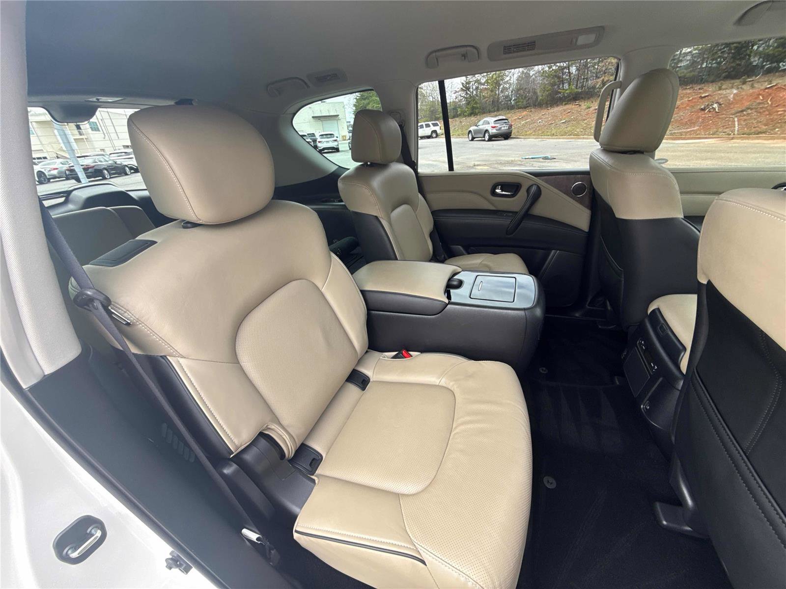 2023 INFINITI Qx80 Premium Select