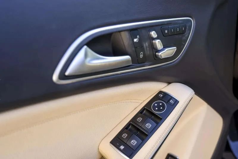 2019 Mercedes-Benz CLA 250