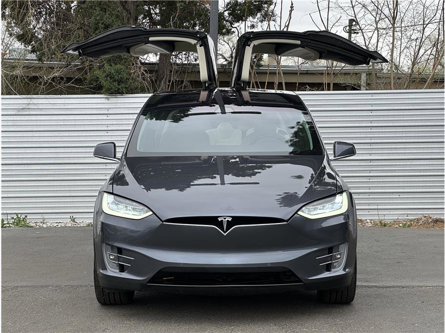 2018 Tesla Model X 100D