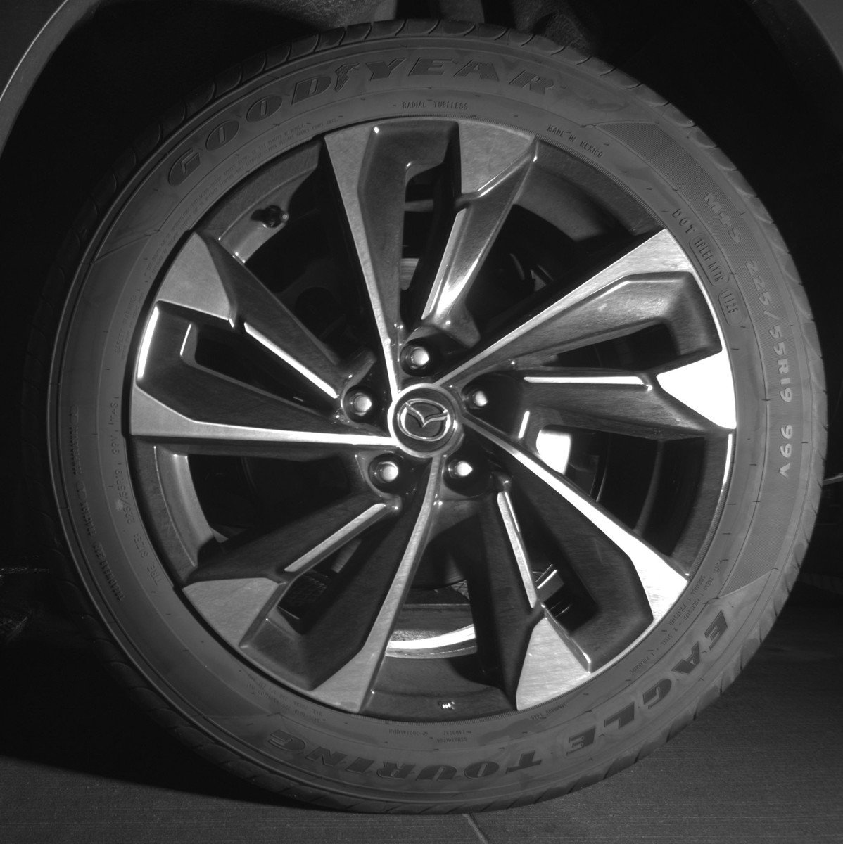 2025 MAZDA Cx-50 2.5 Hybrid w/ Premium Plus Pkg