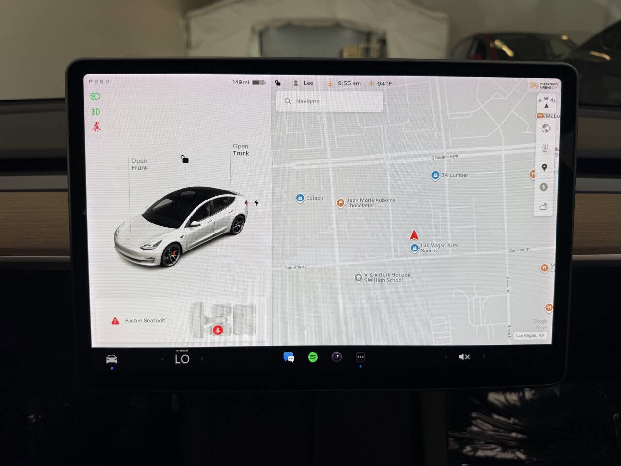 2021 Tesla Model 3 Performance