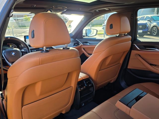 2022 BMW 530i xDrive