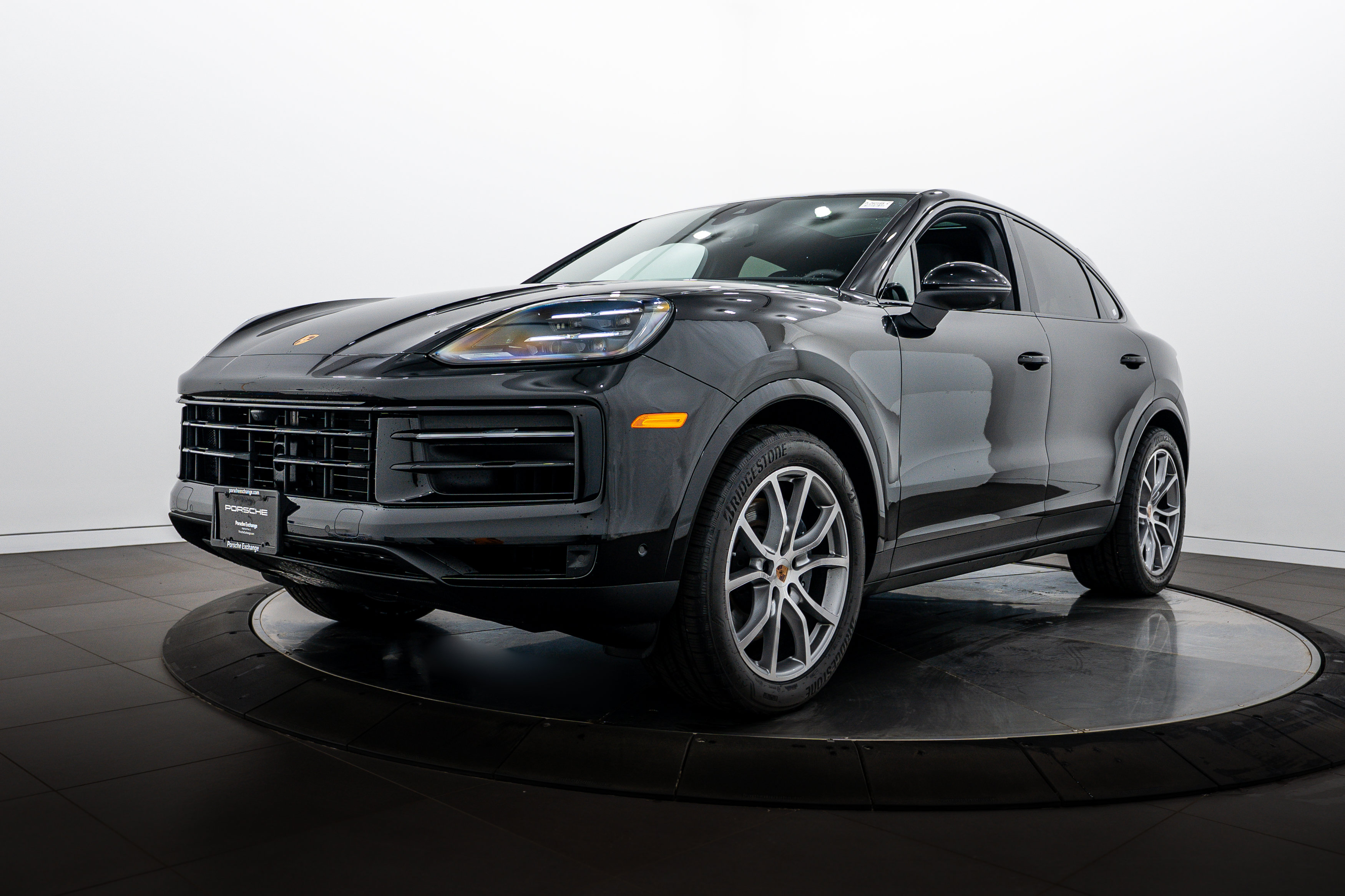 Certified 2026 Porsche Cayenne Coupe