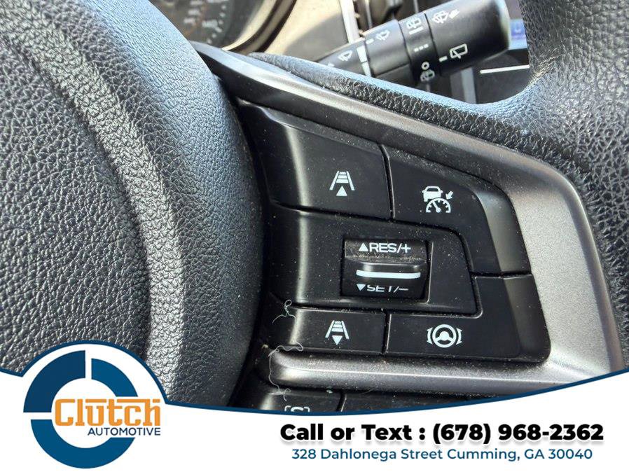 2021 Subaru Crosstrek 2.0i