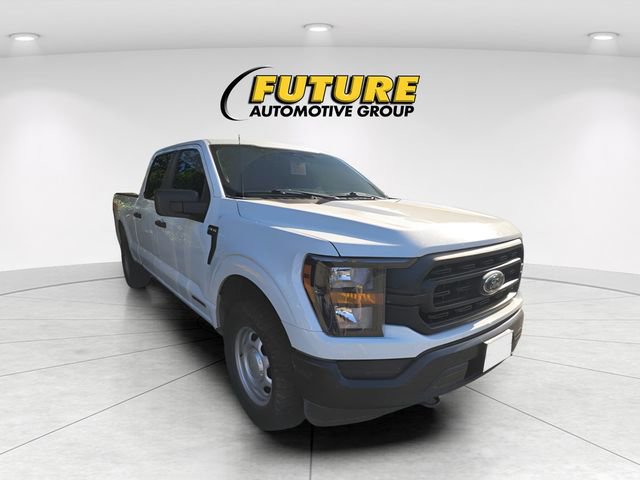 Certified 2023 Ford F150 XL