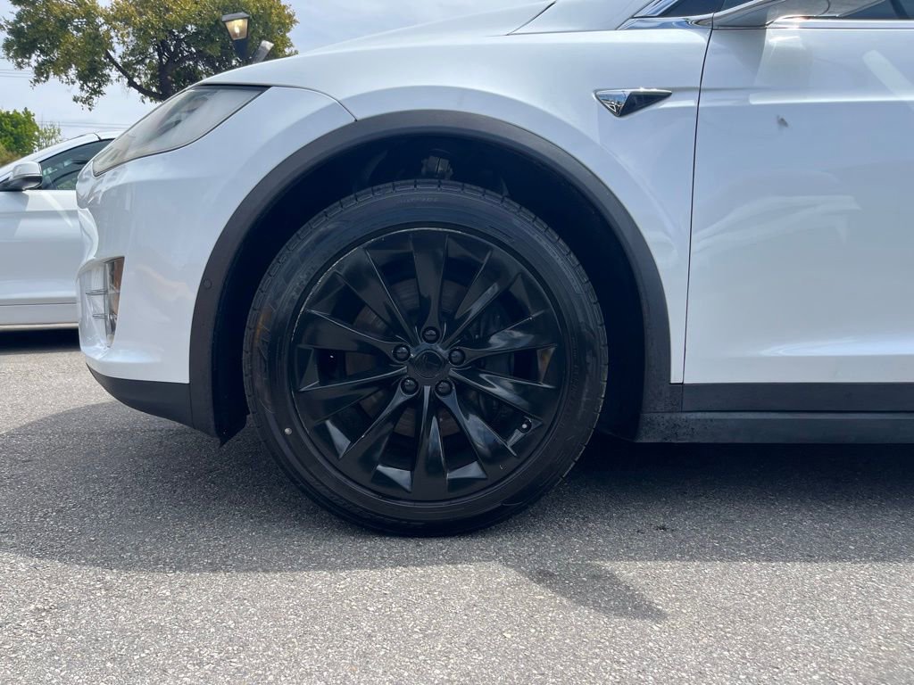 2020 Tesla Model X Long Range