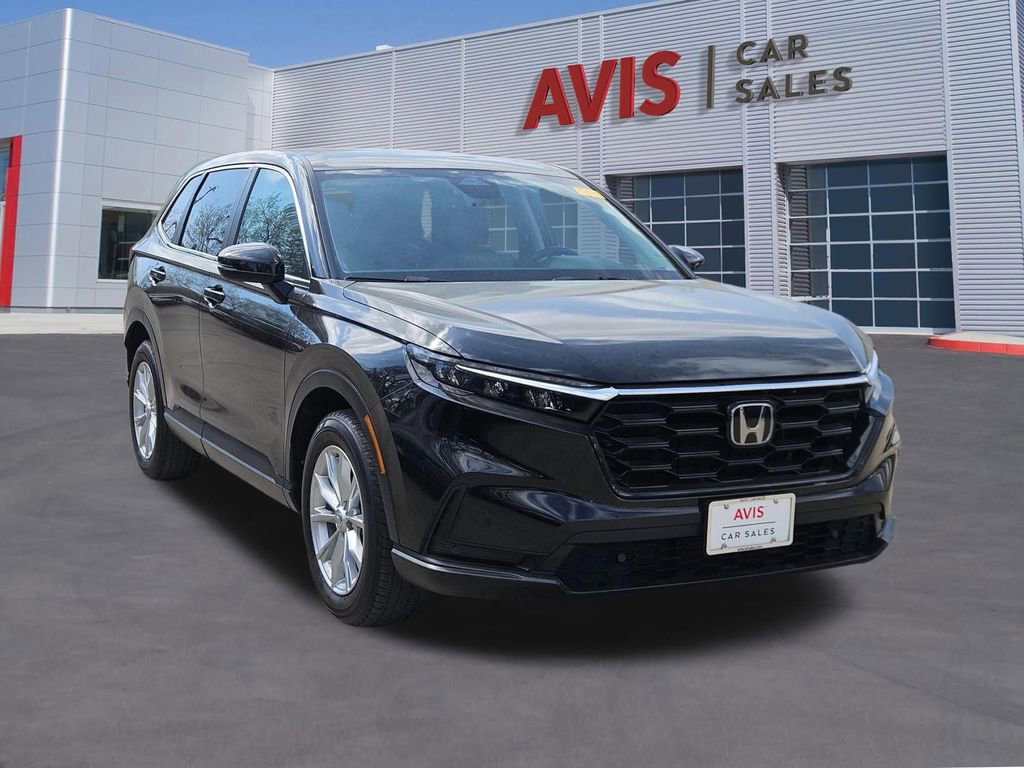 2025 Honda CR-V EX-L