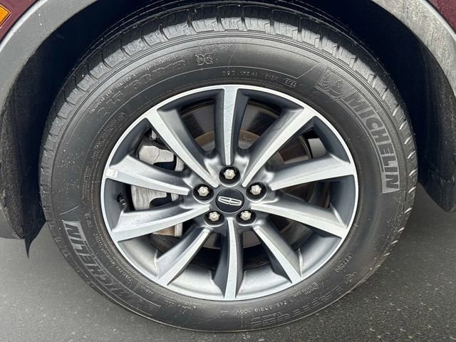 2022 Lincoln Nautilus FWD