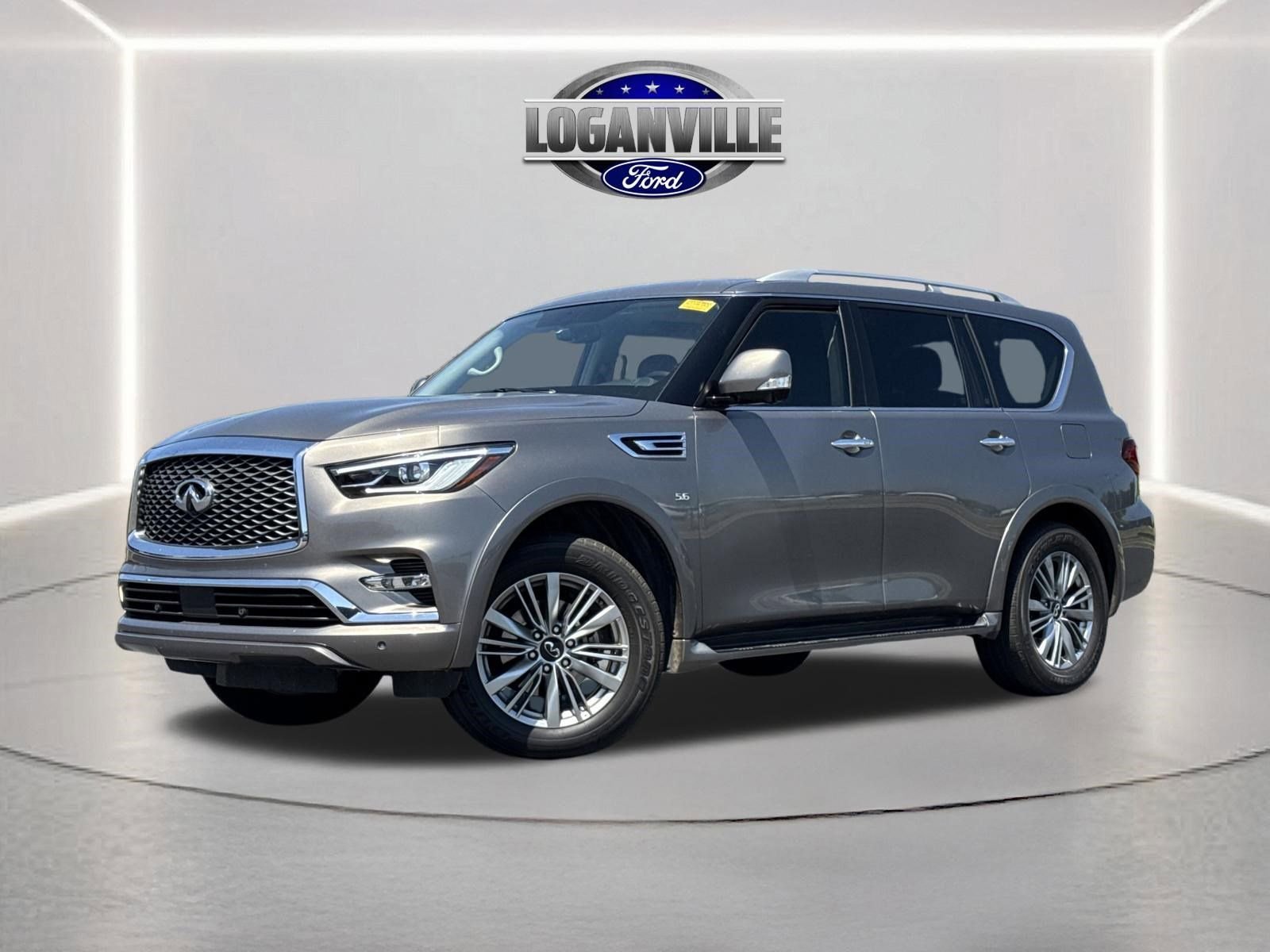 2018 INFINITI Qx80 2WD