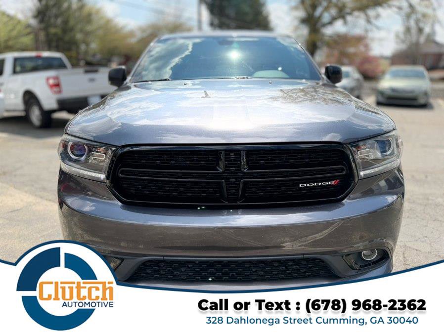 2018 Dodge Durango GT