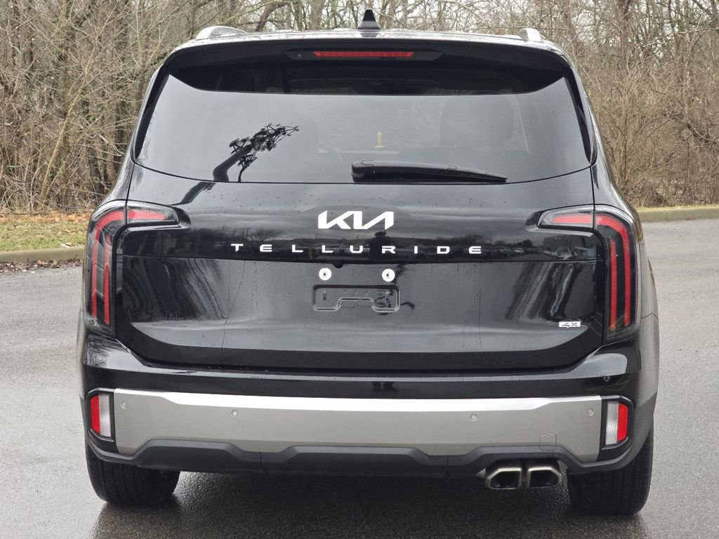2025 Kia Telluride SX Prestige