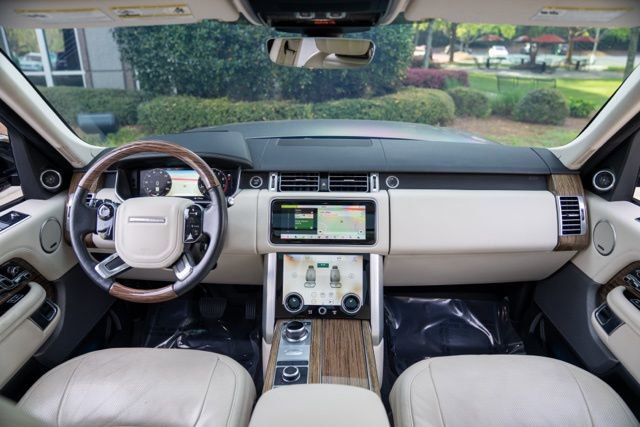 2020 Land Rover Range Rover HSE