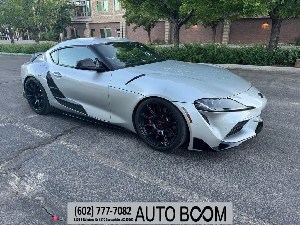 Used 2021 Toyota Supra Premium w/ Driver Assist Package