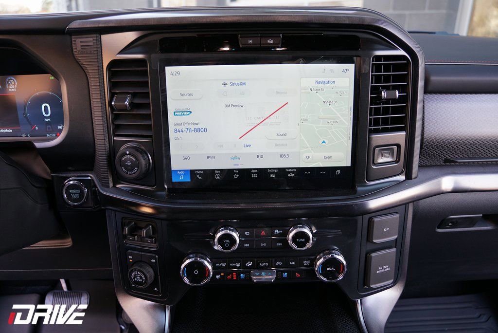 2025 Ford F150 Raptor