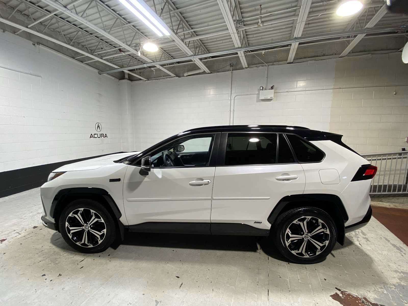 2022 Toyota RAV4 XSE