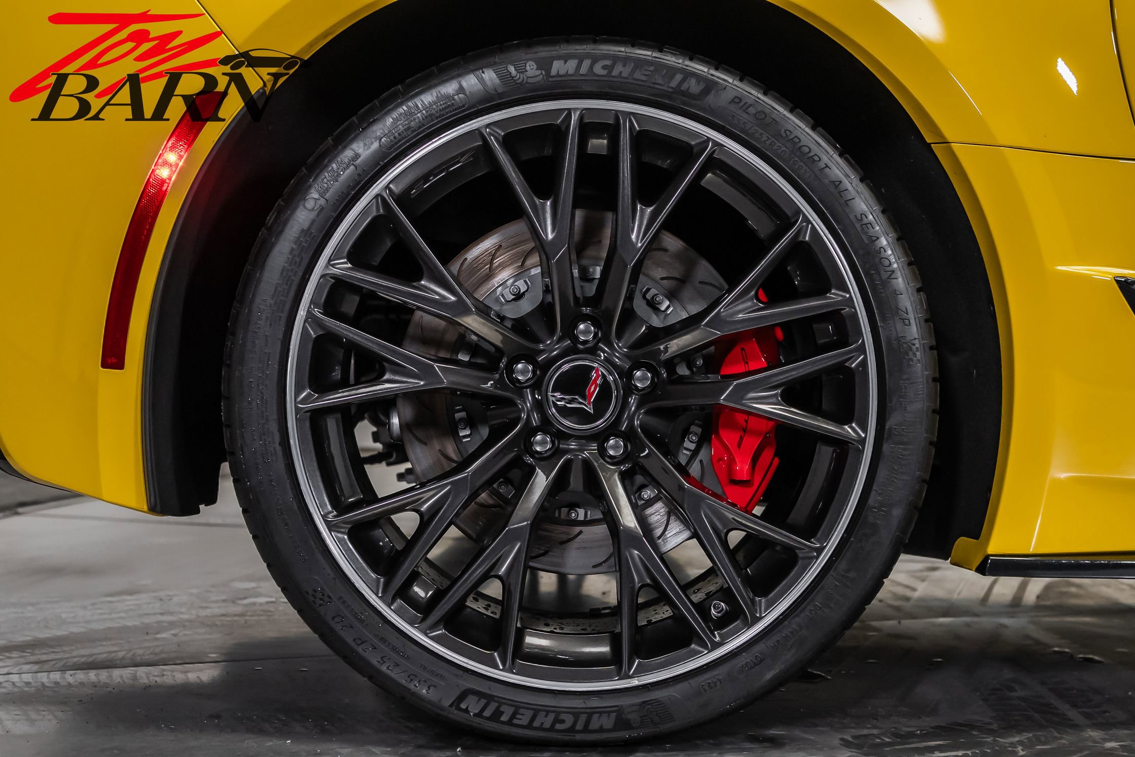 2015 Chevrolet Corvette Z06