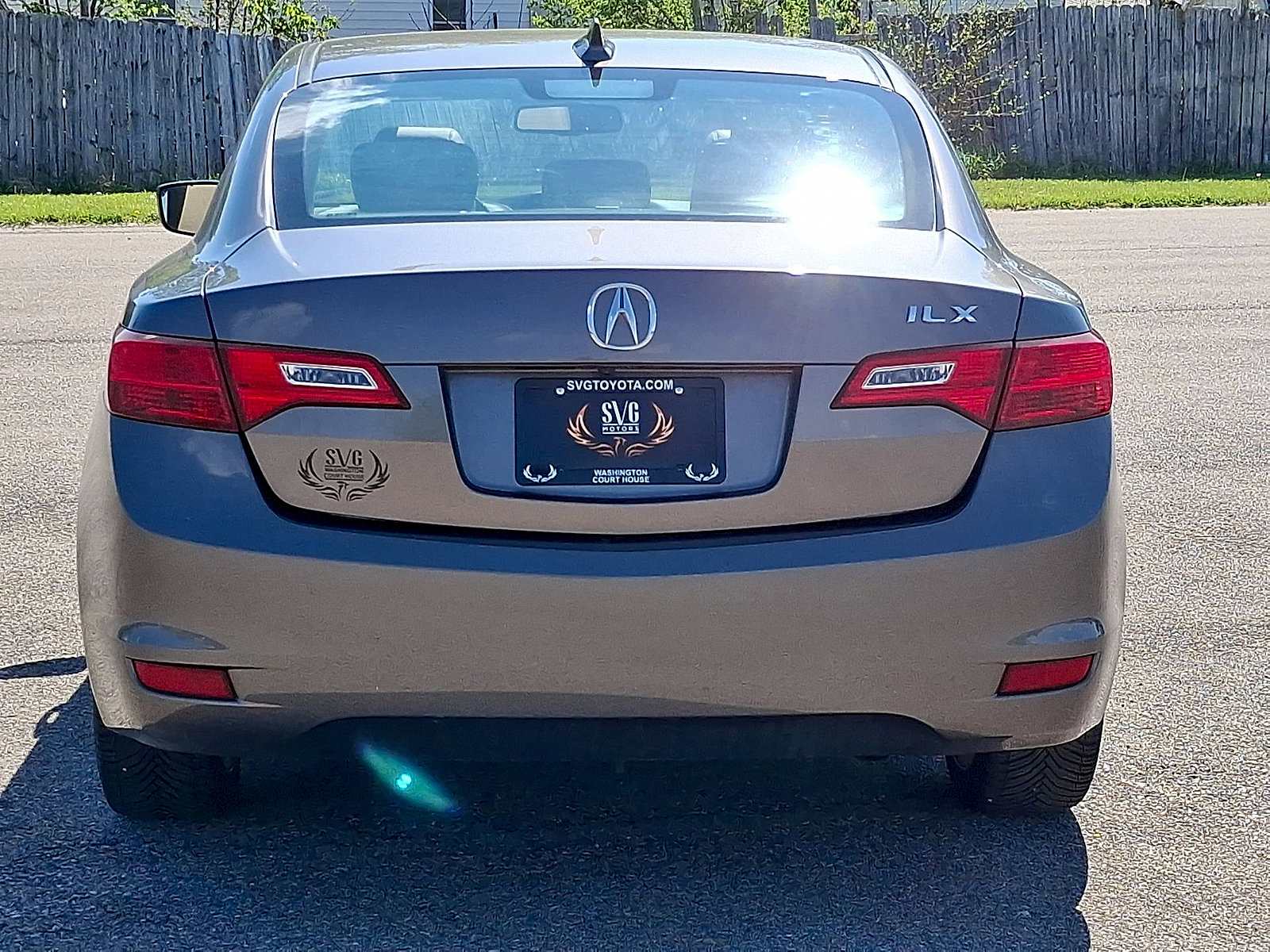 2013 Acura ILX w/ Technology Package