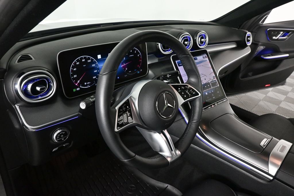 2023 Mercedes-Benz C 300 Sedan