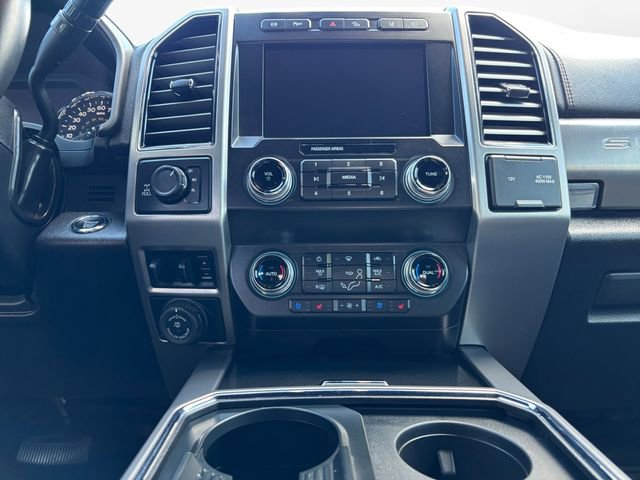 2021 Ford F350 Platinum