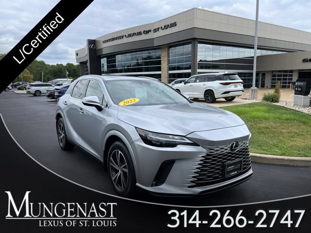 Used 2023 Lexus RX 350 Premium w/ Cold Area Package