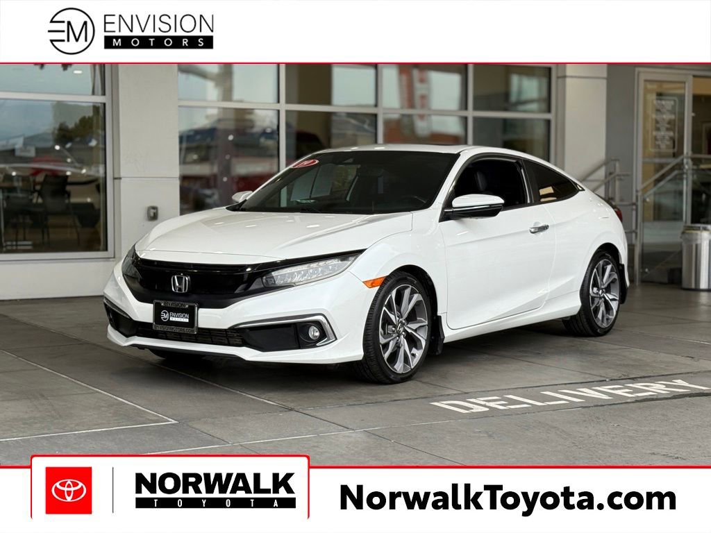 2019 Honda Civic Touring