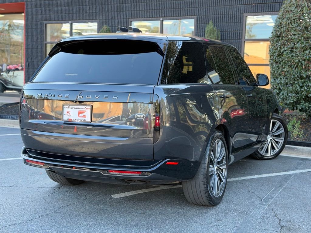2023 Land Rover Range Rover Autobiography