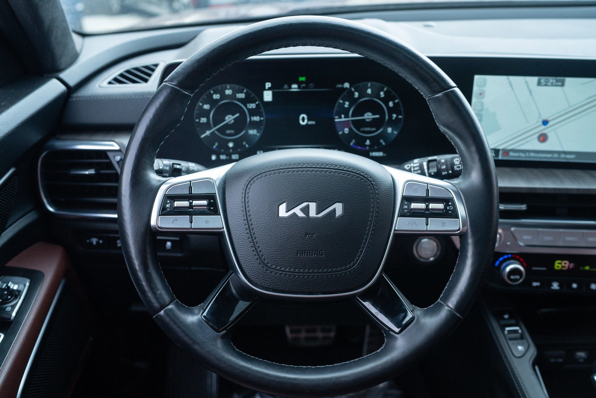 2023 Kia Telluride SX Prestige