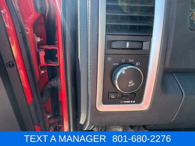 2010 Dodge Ram 1500 Truck Sport