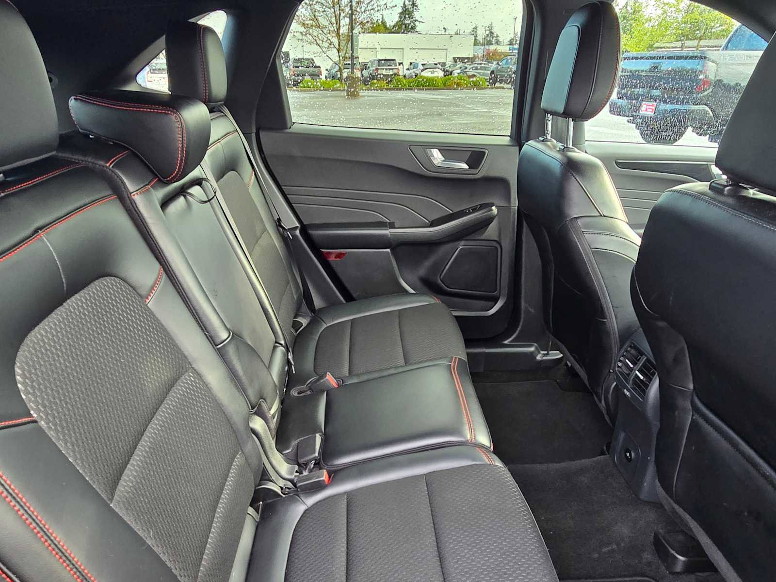 2025 Ford Escape ST-Line Select