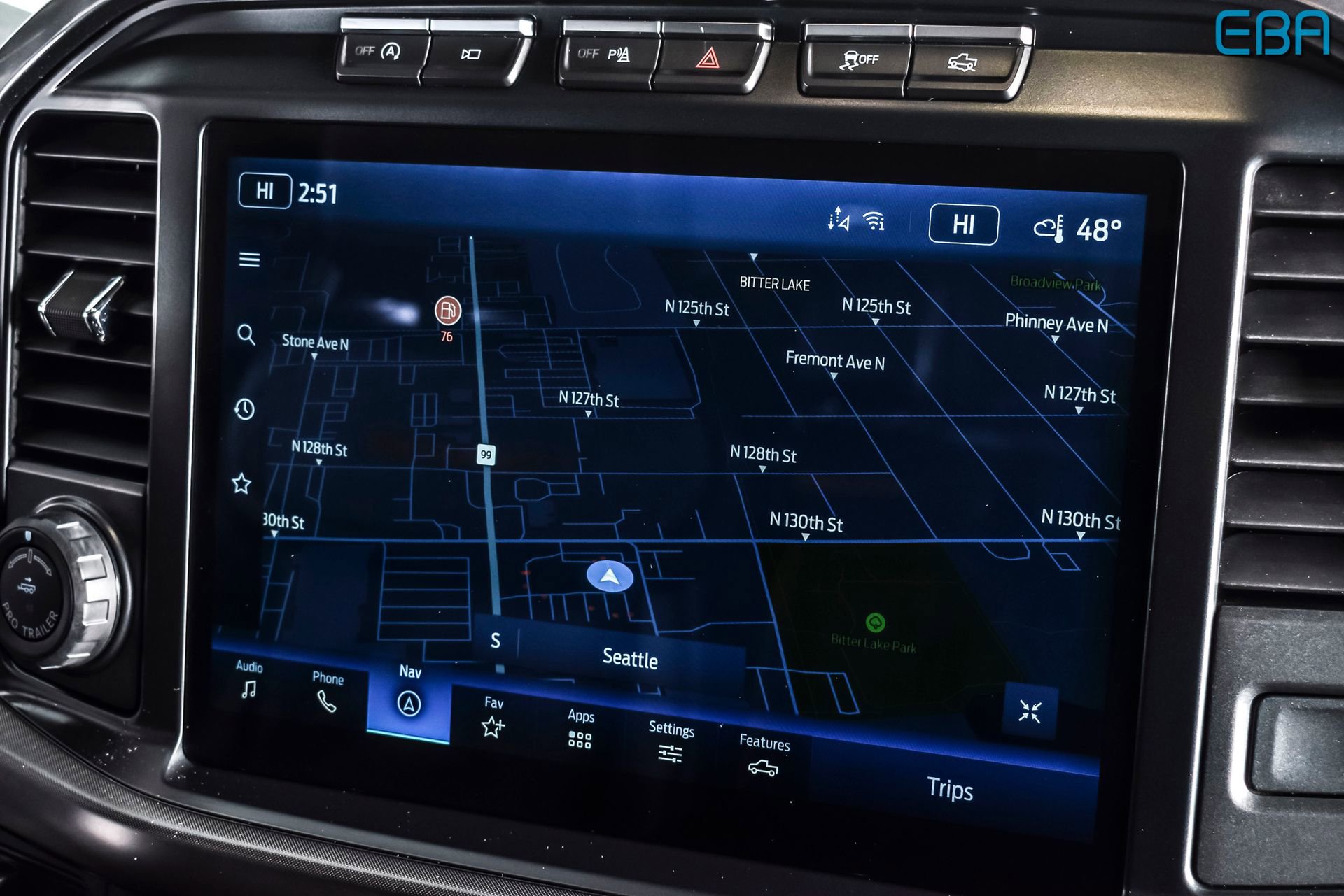 2022 Ford F150 Tremor