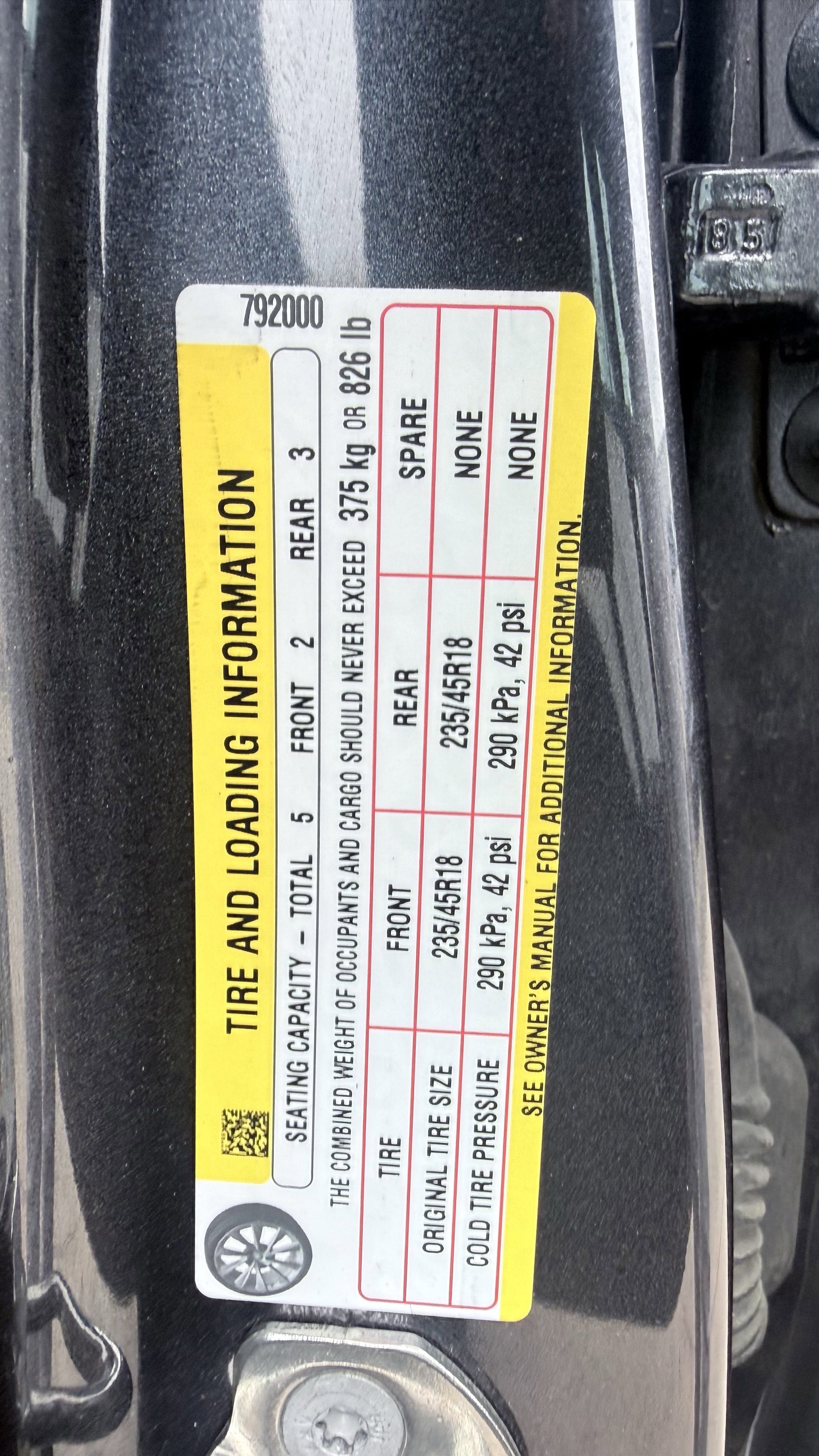 2024 Tesla Model 3 Long Range