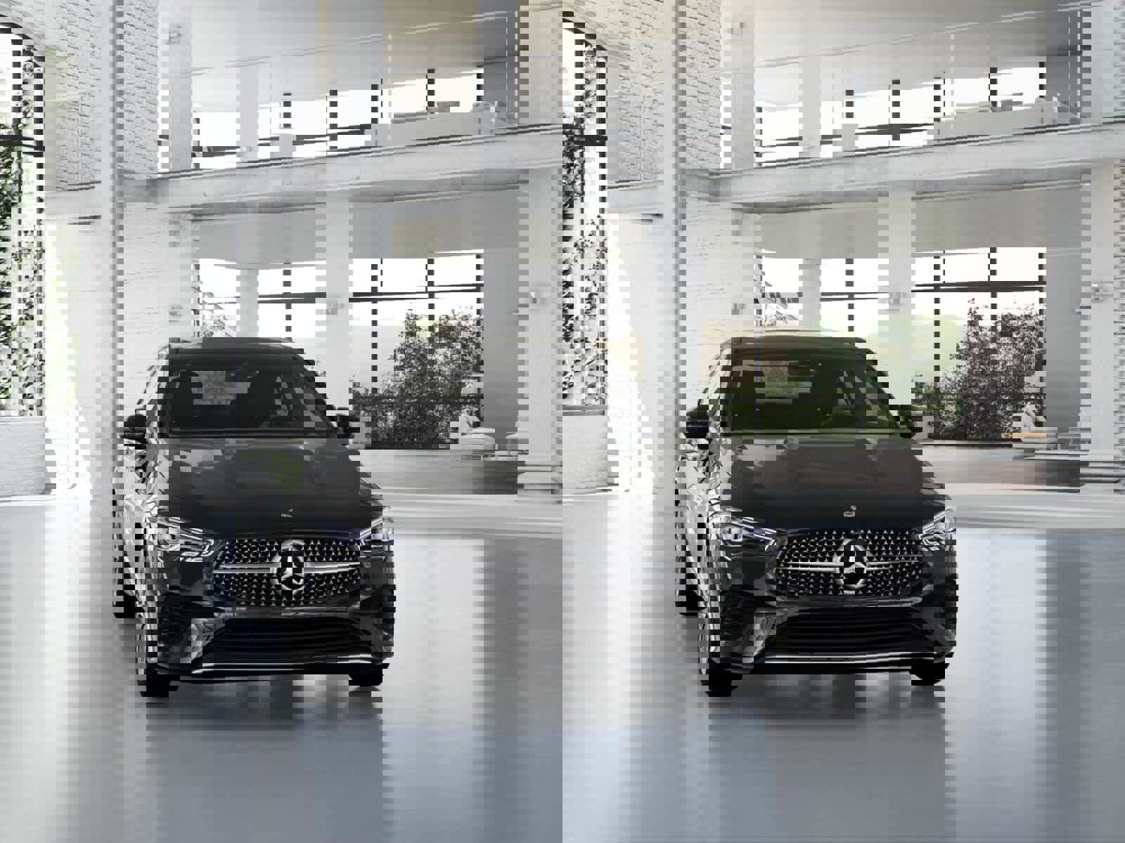 2026 Mercedes-Benz CLA 250