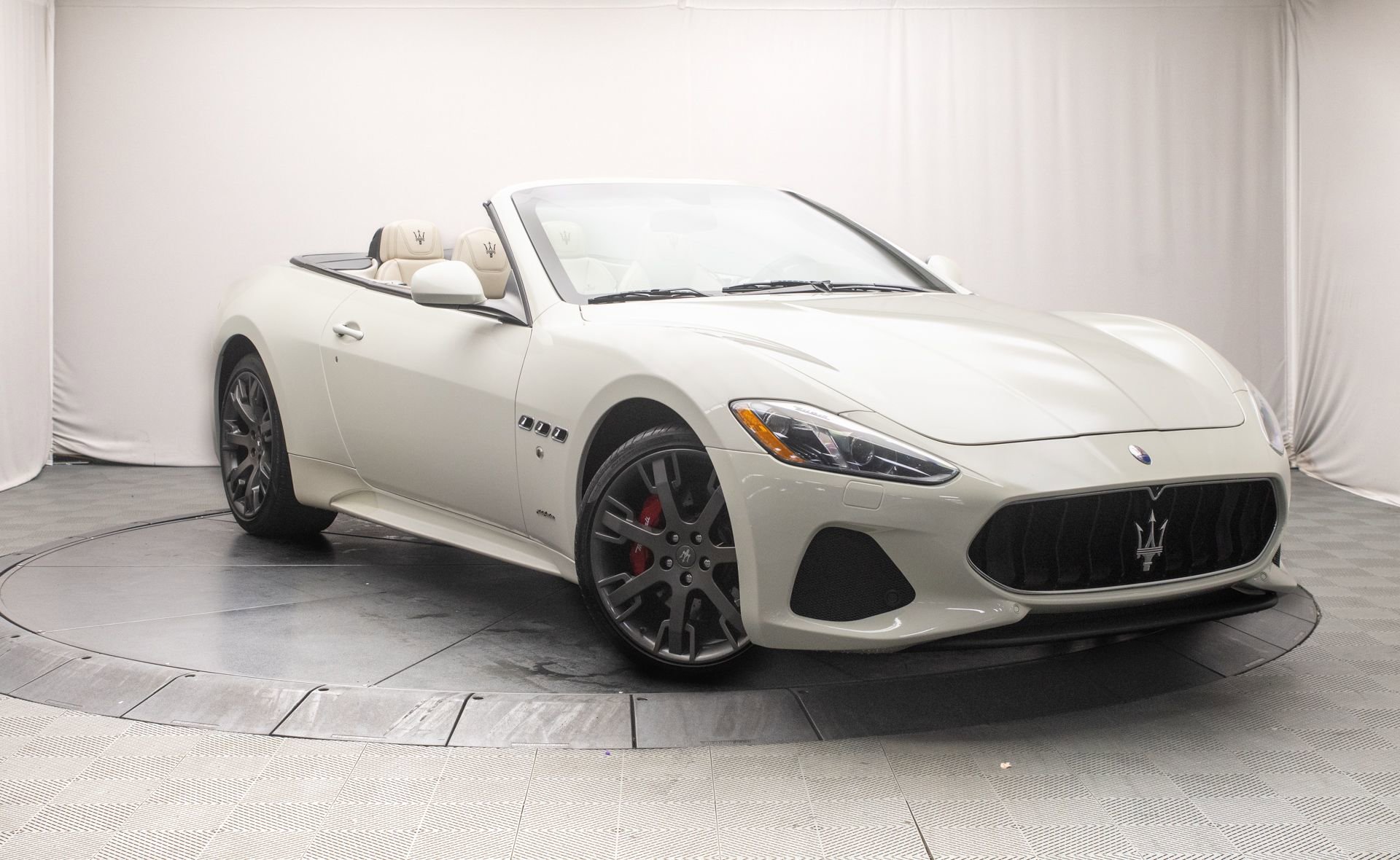 Used 2018 Maserati GranTurismo Sport