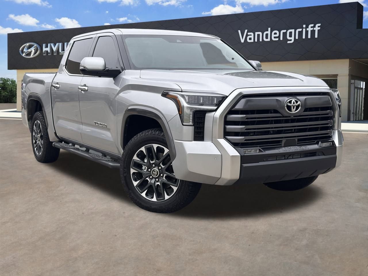 2022 Toyota Tundra Limited