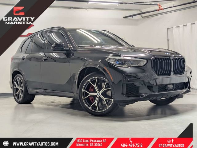2023 BMW X5 xDrive40i