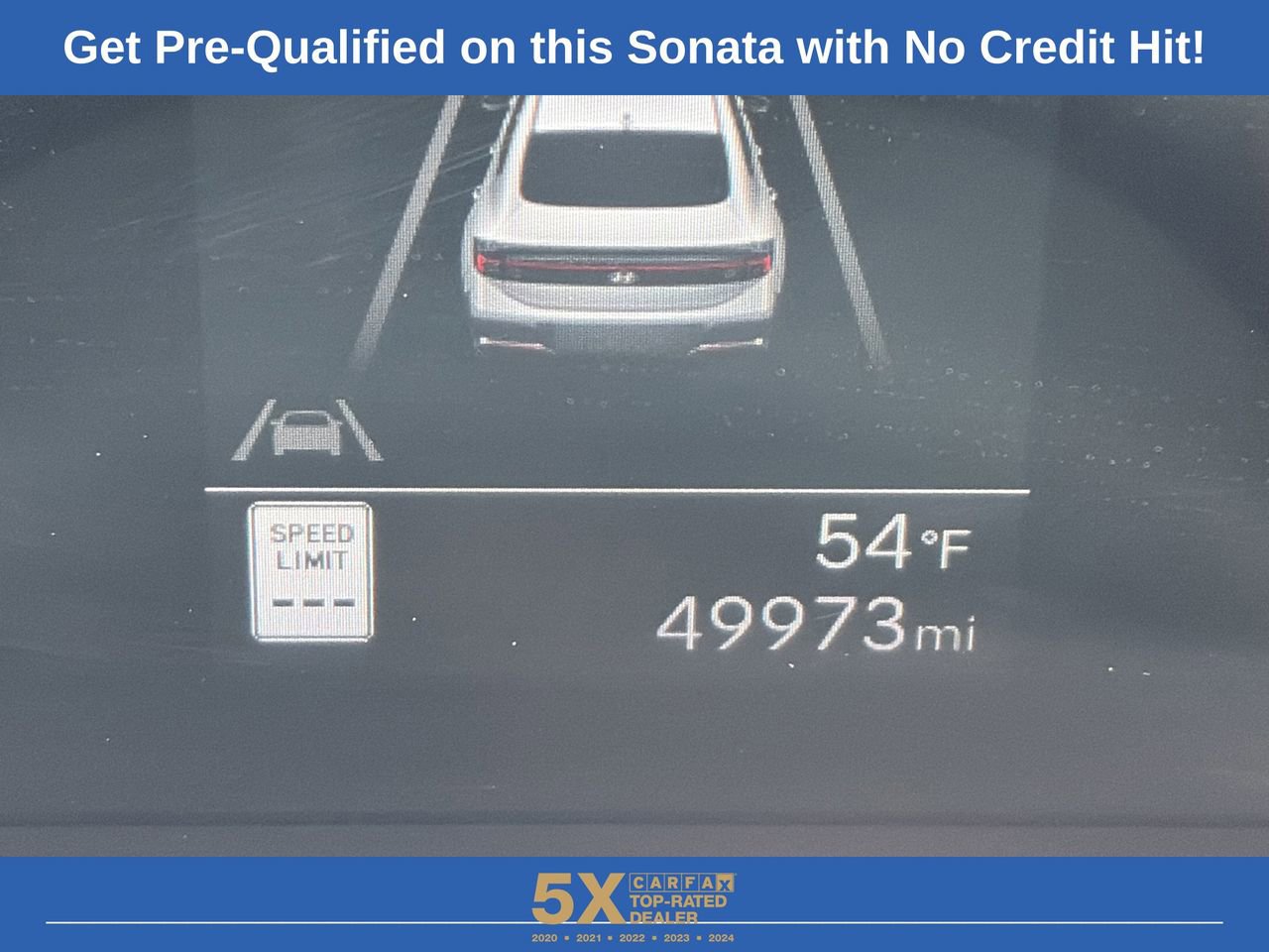 2024 Hyundai Sonata SEL