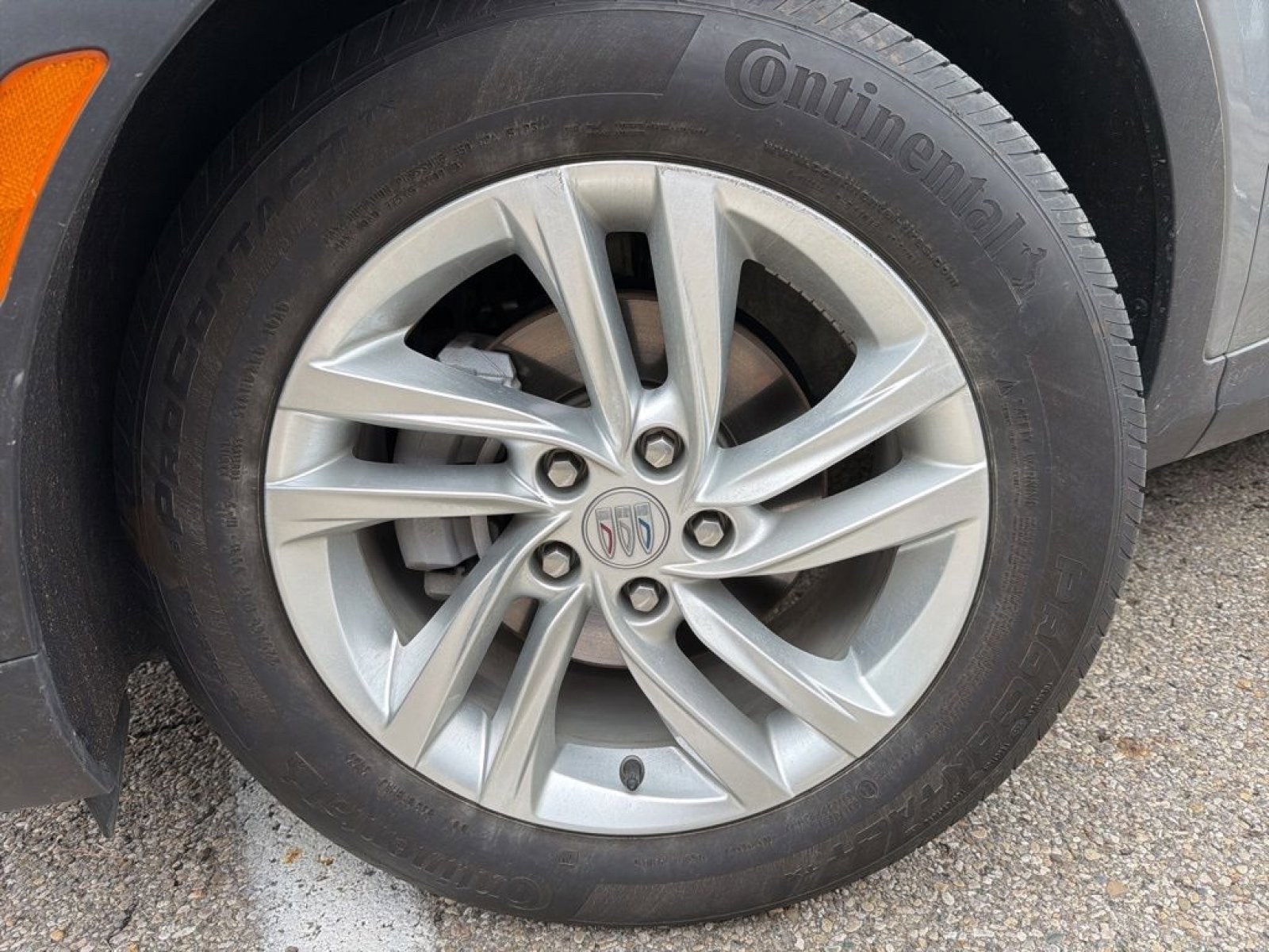 2024 Buick Envista Preferred