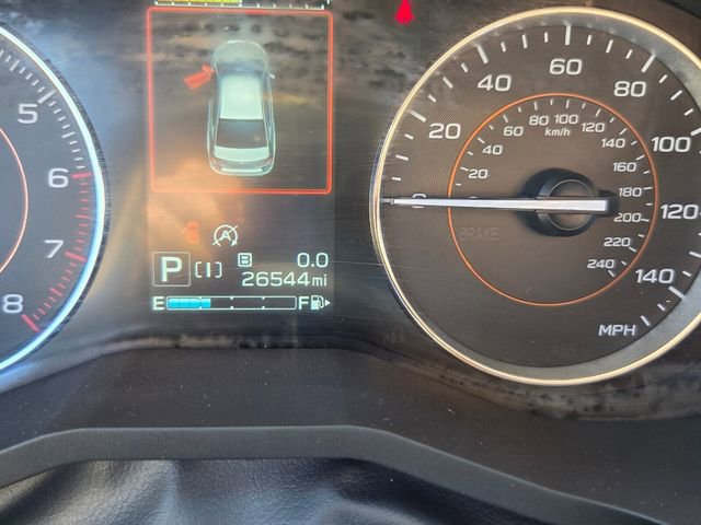 2023 Subaru Crosstrek 2.5i Limited