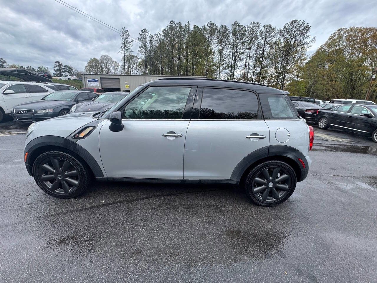 2012 MINI Cooper Countryman S