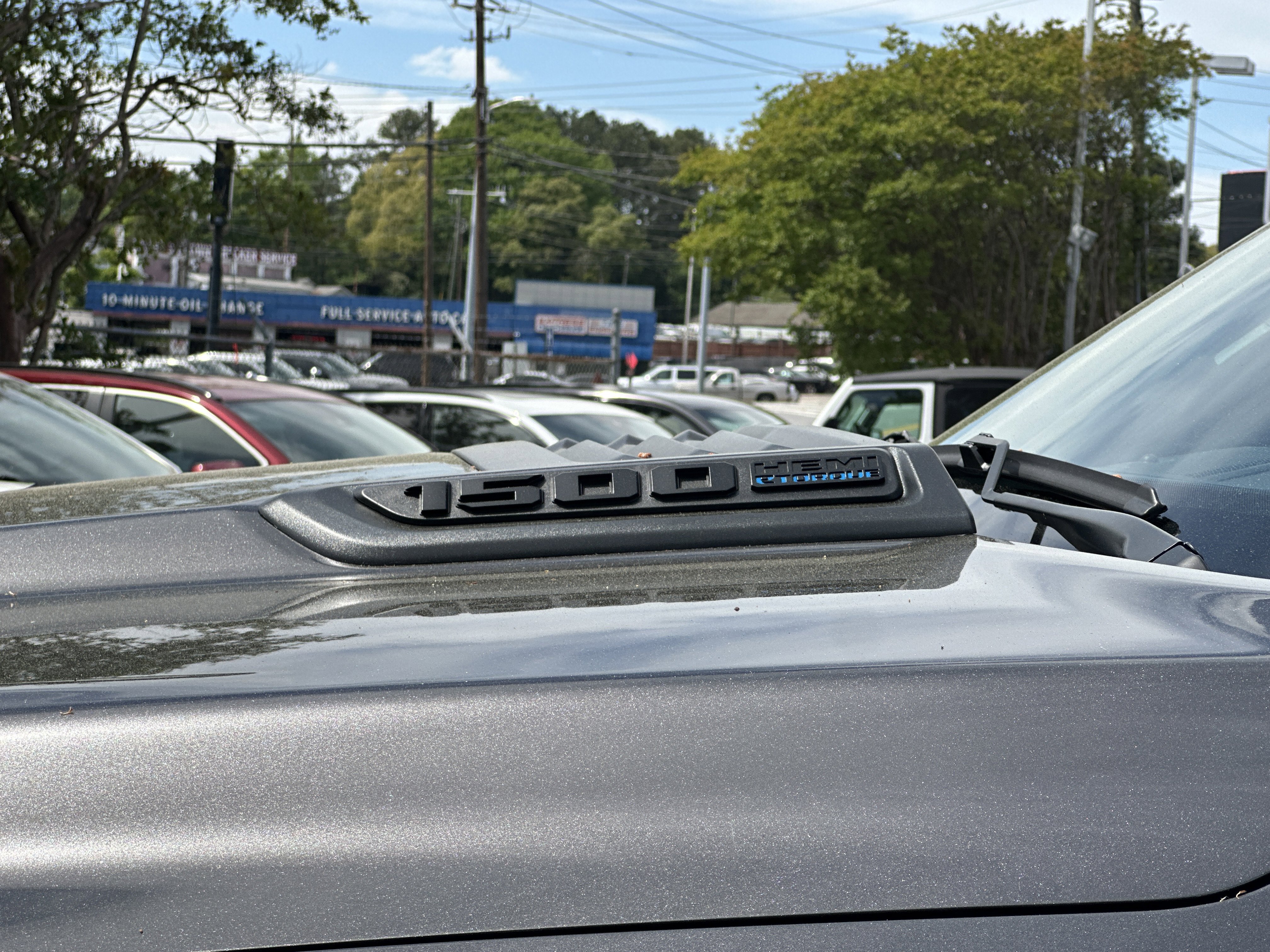 2023 RAM 1500 Laramie