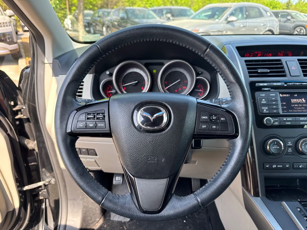 2012 MAZDA Cx-9 Grand Touring