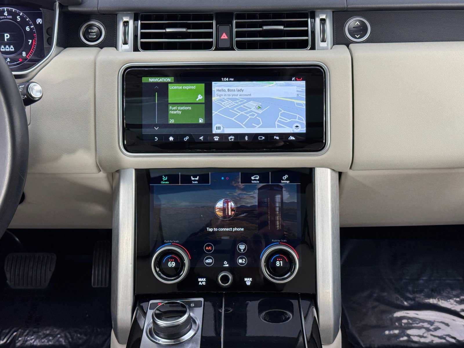 2021 Land Rover Range Rover