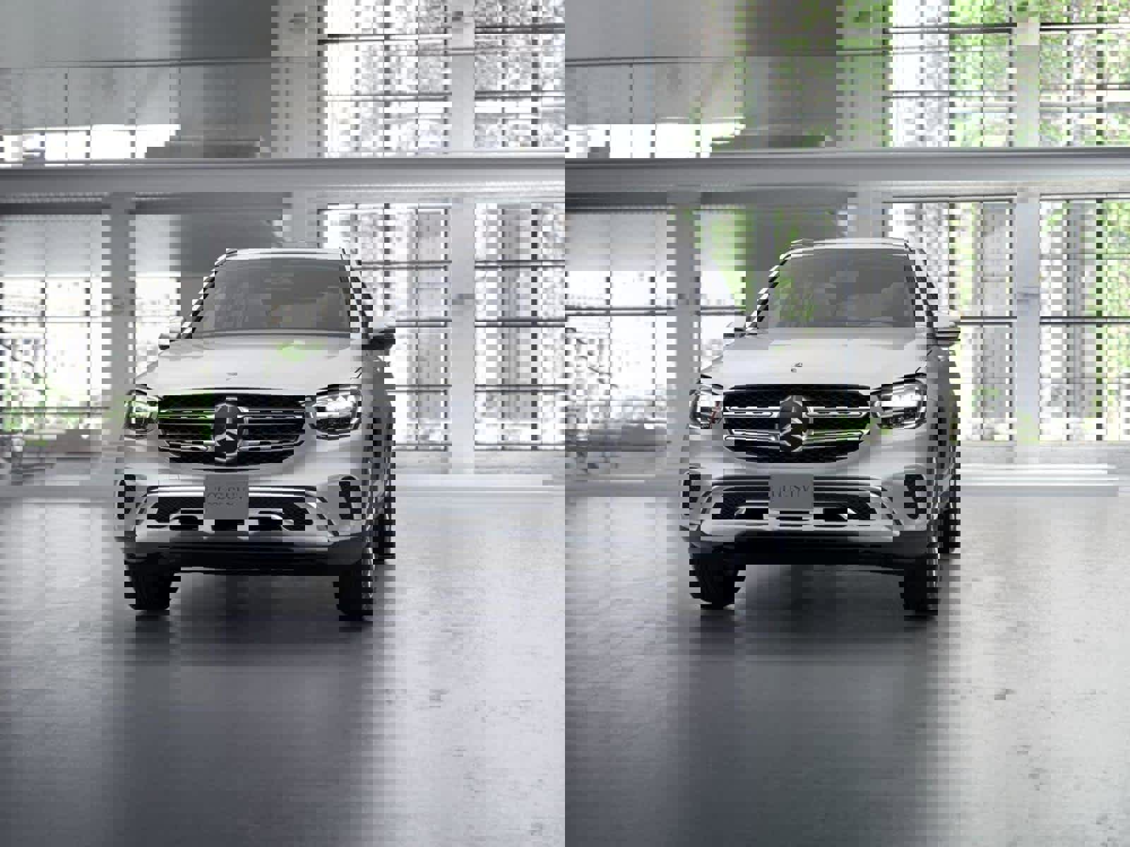 2020 Mercedes-Benz GLC 300