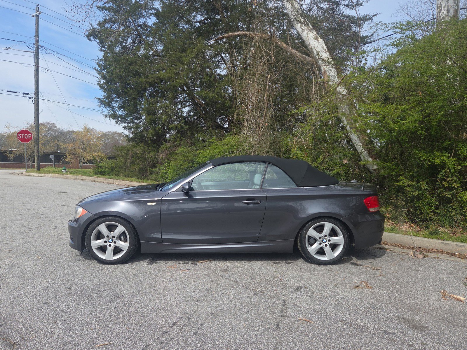 2008 BMW 135i Convertible