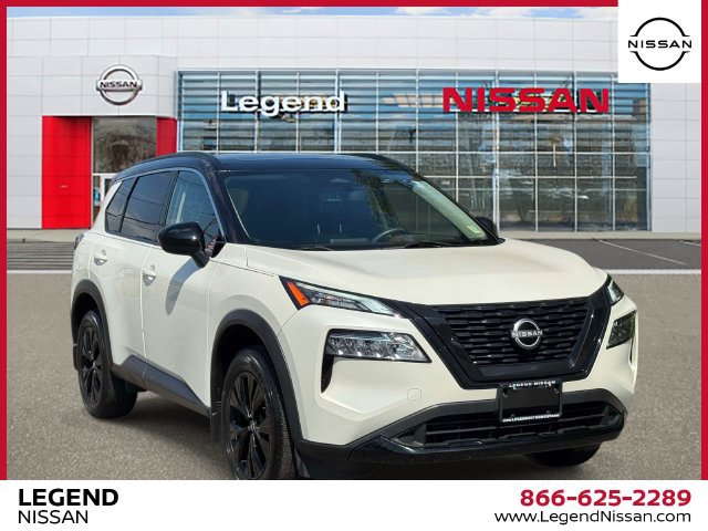 Certified 2023 Nissan Rogue SV w/ SV Premium B Package