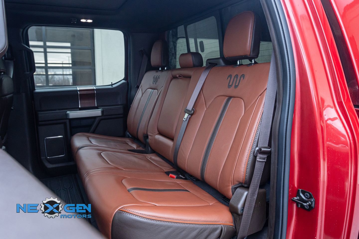 2020 Ford F250 King Ranch