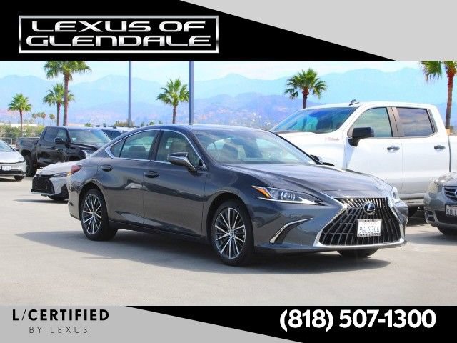 Certified 2023 Lexus ES 350 w/ Premium Package