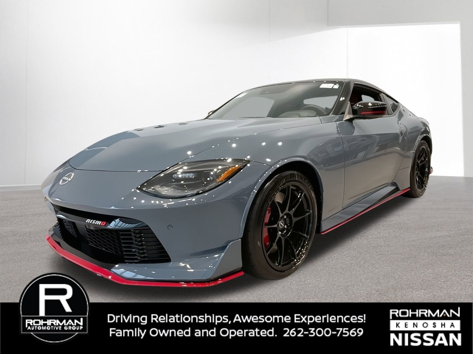 New 2024 Nissan Z Performance w/ Floor Mat Package