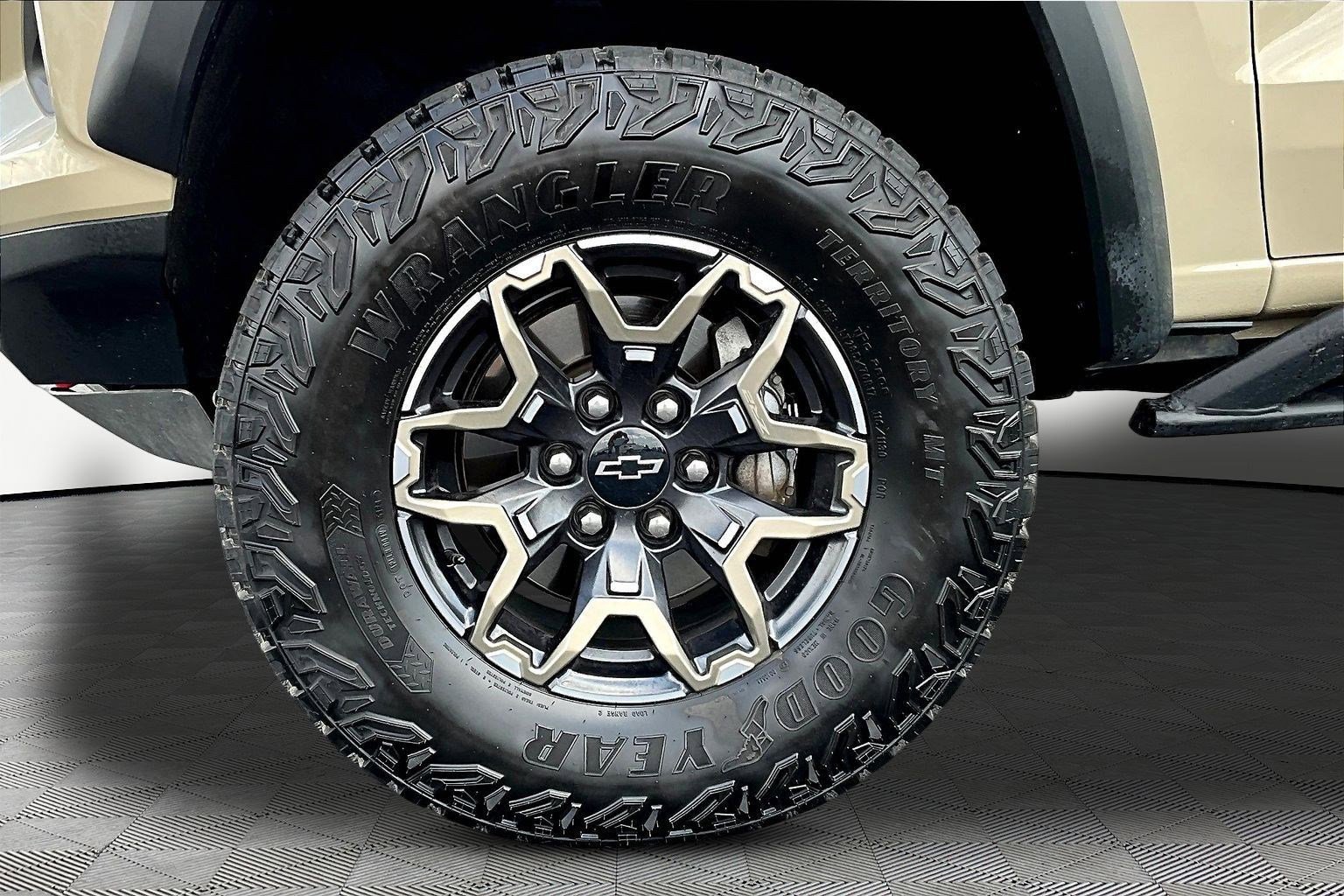 2024 Chevrolet Colorado ZR2